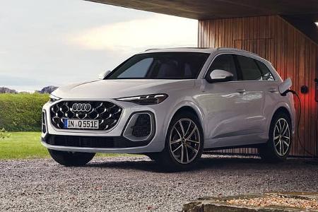 Audi Q5 E-Hybrid Quattro PHEV