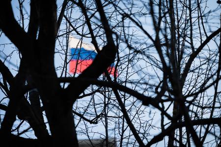 Eine Kontaktperson in der russischen Botschaft soll für einen Geheimdienst arbeiten. 