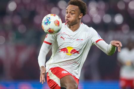 Leipzig: Ouédraogo fällt bis Ende März aus