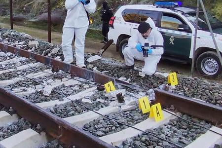 Die Experten arbeiten auf Hochtouren.