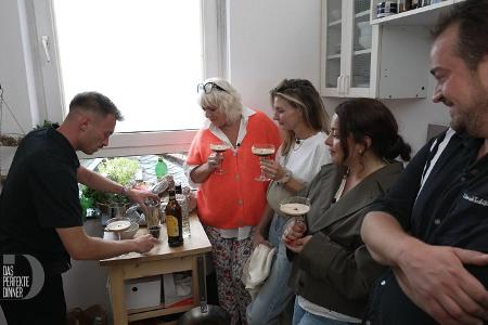 Das perfekte Dinner - Tag 3