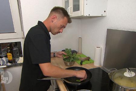 Das perfekte Dinner - Tag 3