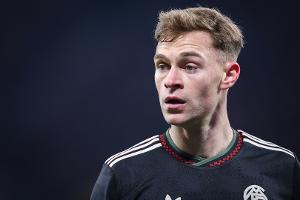 FC Bayern: Kimmich gibt Startelf-Comeback