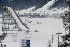 Olympia: Italien legt Baukosten offen - und hofft auf Impulse