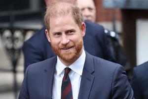 Prinz Harry vor Gericht: "Hatte Angst, dass etwas Schlimmes passiert"