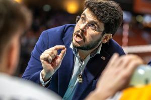 Volleyball: BR Volleys verlieren deutlich gegen Perugia