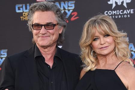 Goldie Hawn über ihre Liebe zu Kurt Russell: Das ist ihr Geheimnis