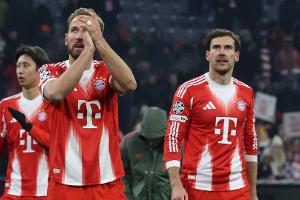 "Wäre schön gewesen": Kane verpasst 100. Elfmetertreffer