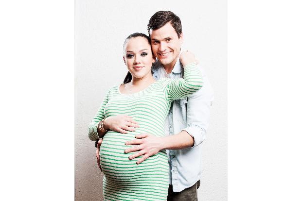 Dschungelcamp-Aufreger: Rocco Stark und Kim Gloss (2012)