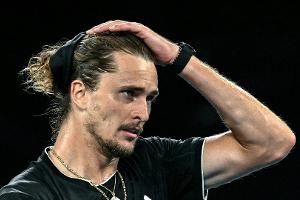 Zverev auch gegen Norrie am deutschen Vormittag gefordert