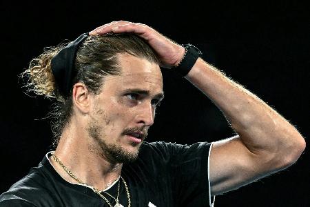 Zverev auch gegen Norrie am deutschen Vormittag gefordert