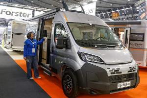 Forster, Vibe 2.0, Campingbus
