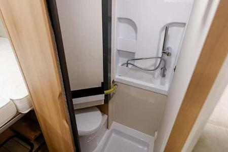 Forster, Vibe 2.0, Innenraum, Bad