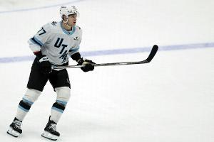 NHL: Peterka trifft, Grubauer hält stark