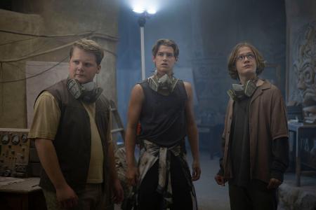 Die drei ??? - Toteninsel