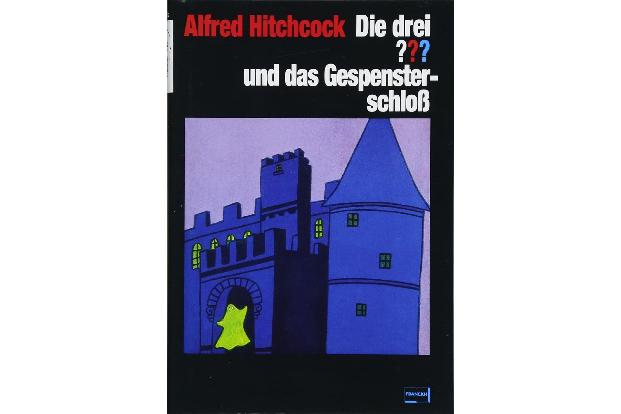 Die drei ??? und das Gespensterschloß