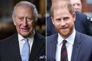 König Charles: Trotz Nähe kein Treffen mit Prinz Harry