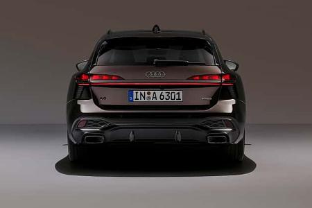 Audi A6 Avant C9 S-Line Kombi Verbrenner Mildhybrid