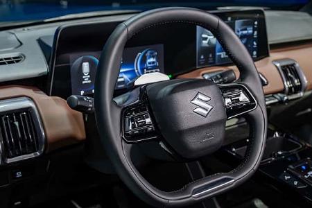 Suzuki e Vitara Elektro-SUV