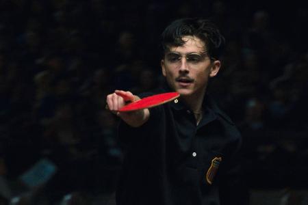 Bester Hauptdarsteller: Timothée Chalamet in 