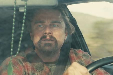 Bester Hauptdarsteller: Leonardo DiCaprio in 