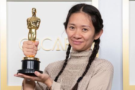 Beste Regie: Chloé Zhao (