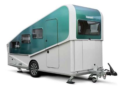 Dethleffs C-Fold