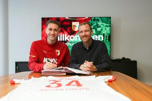 Augsburg leiht Hoffenheimer Chaves
