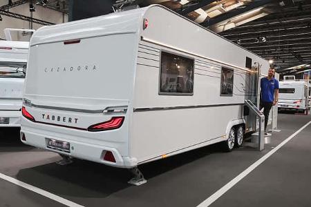 Tabbert Cazadora 700 KD 