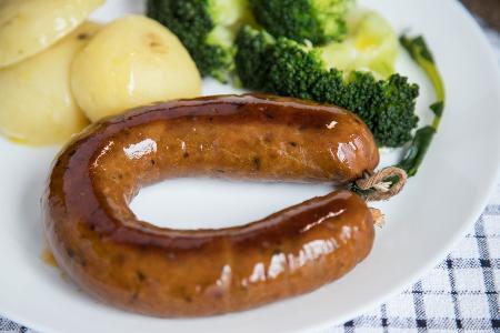 Die beste Wurst der Welt kommt aus Portugal