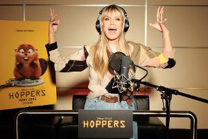 Heidi Klum wird zum Hai: Synchronrolle im Animationsfilm "Hoppers"