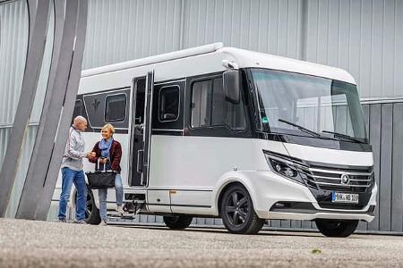 Niesmann+Bischoff iSmove 6.9 E (2021)