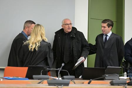 Im Prozess gegen den Ex-CDU-Abgeordneten Axel Fischer ist das Urteil gesprochen. (Archivbild)