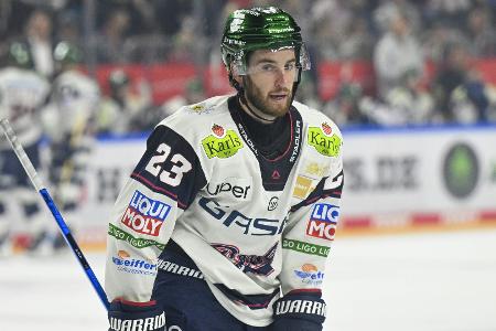 DEL: Saison-Aus für Berlins Byron