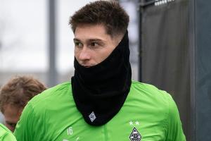 Gladbach verleiht Cvancara zu Celtic