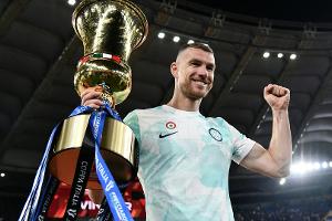 Dzeko-Deal perfekt: Altstar unterschreibt bei Schalke 04