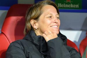 Trotz Zoff: Rech sieht Frauen-Bundesliga auf gutem Weg