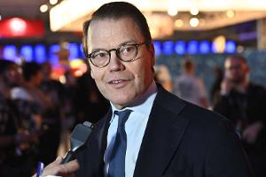 Schwedischer Hof: "Prinz Daniel fühlt sich nicht wohl"