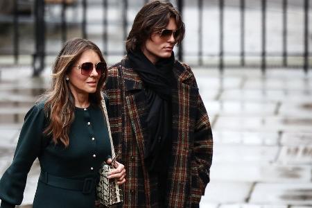 Prinz Harry unterstützt 