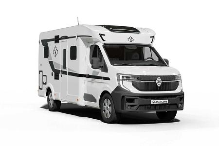 Ahorn Camp, T 680, außen