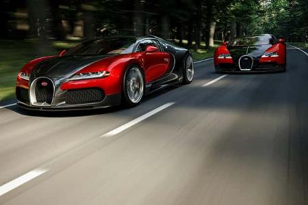 Bugatti F.K.P. Hommage