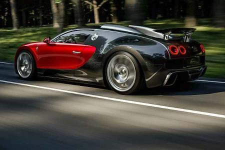 Bugatti F.K.P. Hommage