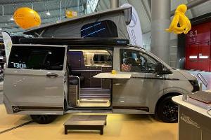 Fischer, Campervan, VW Transporter