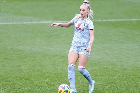 Fußballstar Alisha Lehmann ist wieder vergeben