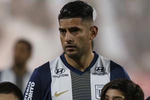 Nach Vorwürfen: Ex-Frankfurter Zambrano in Lima suspendiert