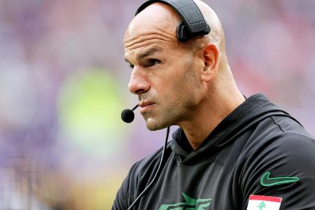 NFL: Tennessee Titans verpflichten Saleh als neuen Headcoach