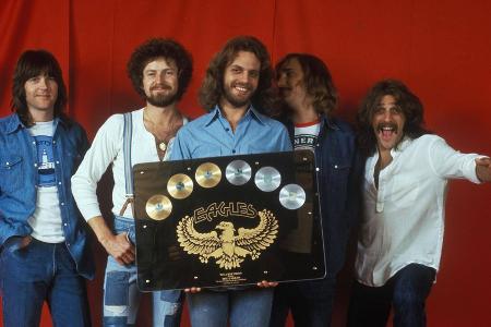 Meistverkauftes Album aller Zeiten: Die Eagles schreiben Geschichte