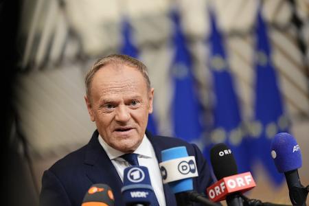 Sieht die USA weiterhin als wichtigsten Sicherheits-Partner seines Landes: Polens Ministerpräsident Donald Tusk.