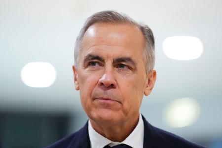 Sorgte mit seiner Rede in Davos für Aufsehen - Kanadas Premierminister Mark Carney. (Archivbild)