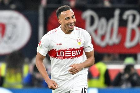 Leweling: Mit VfB-Titeln zur WM